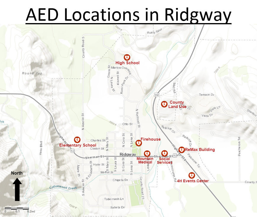 Plans Documents And Studies Town Of Ridgway